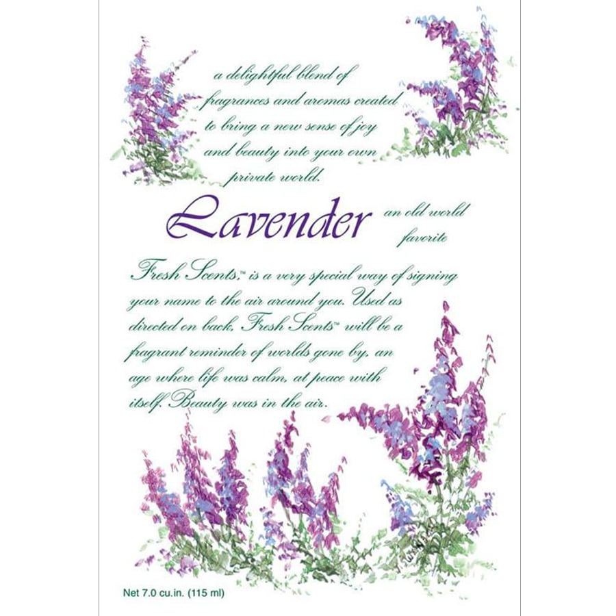Scented Sachet Lavender