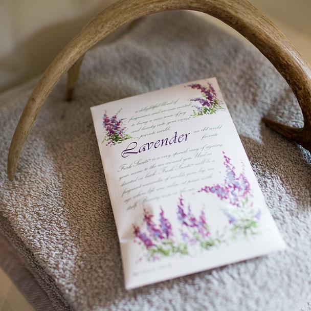 Scented Sachet Lavender