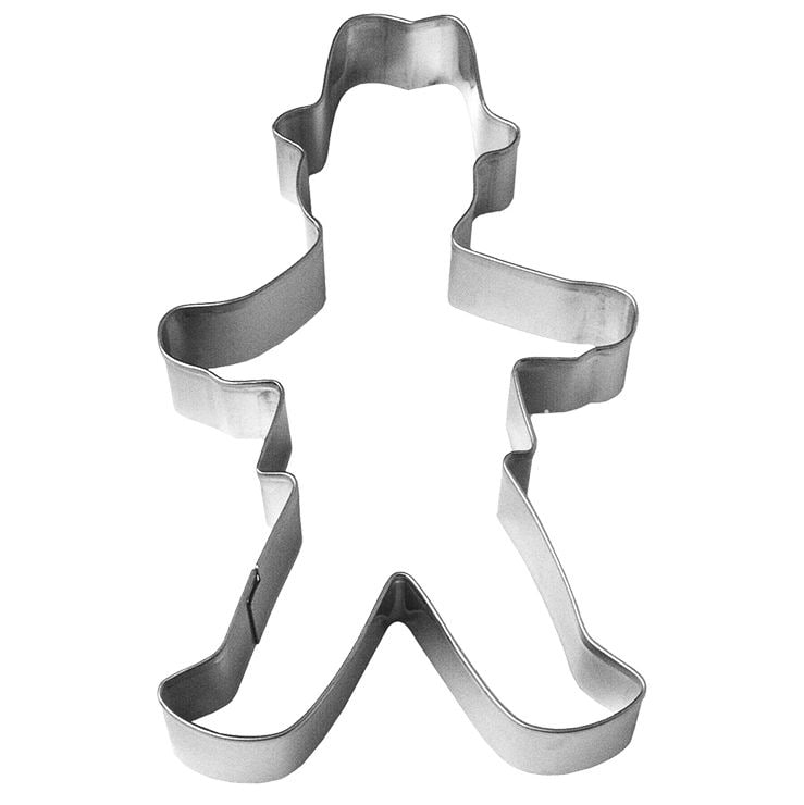 Cookie Cutter Man