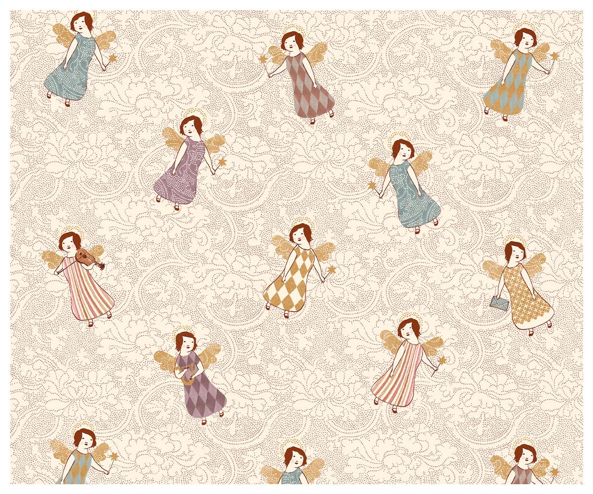 Giftwrap Angels