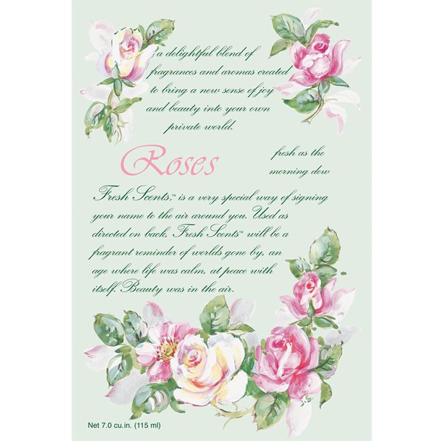 Scented Sachet Roses