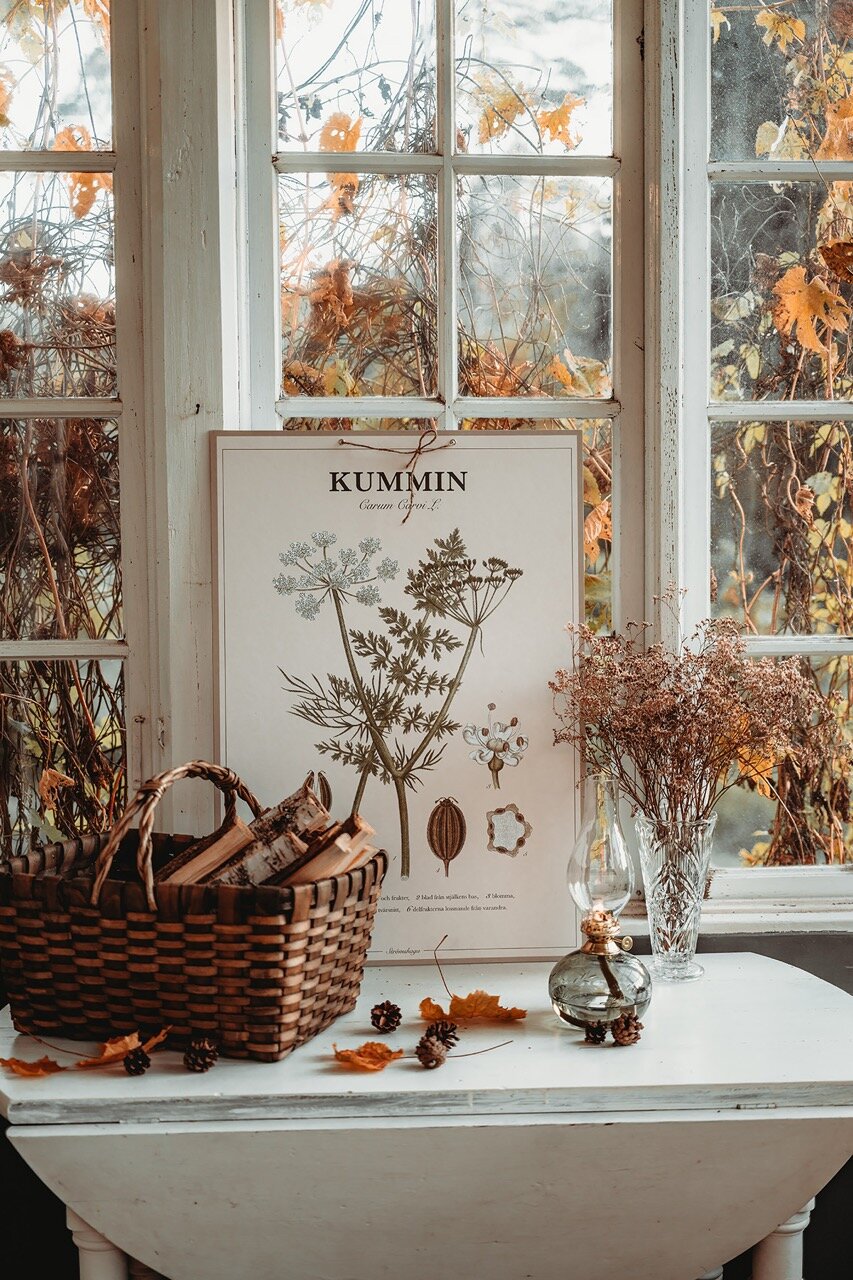 Poster Caraway