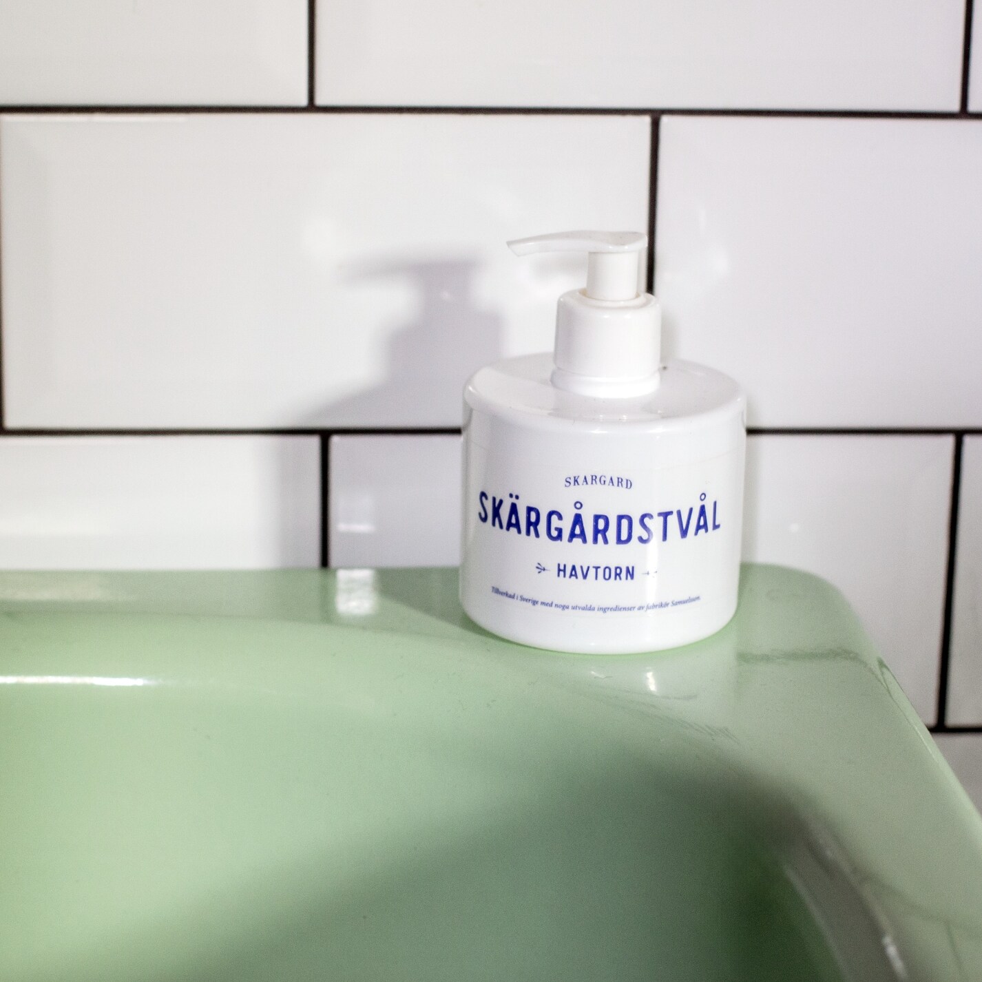Liquid Soap Sea Buckthorn