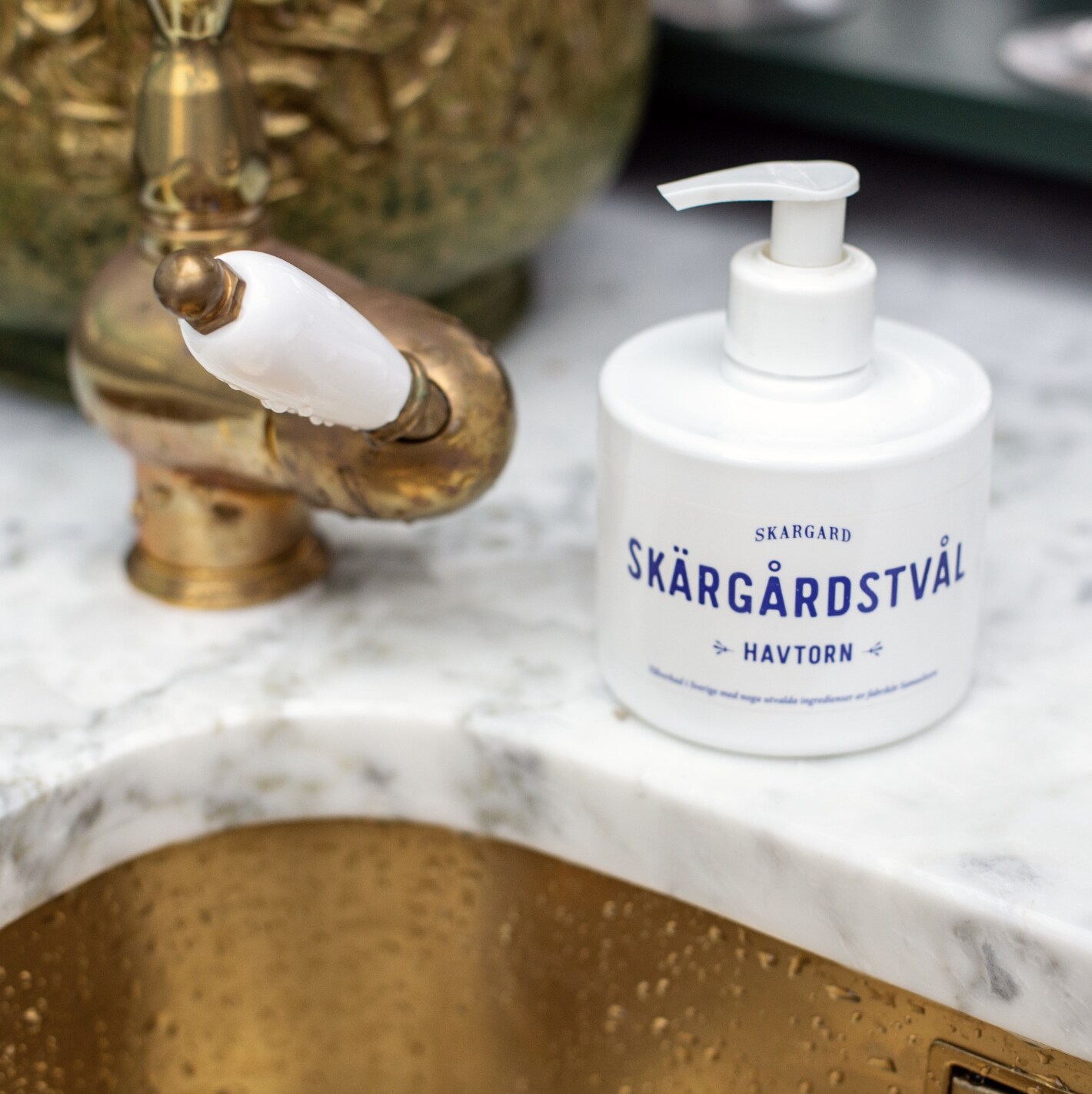 Liquid Soap Sea Buckthorn