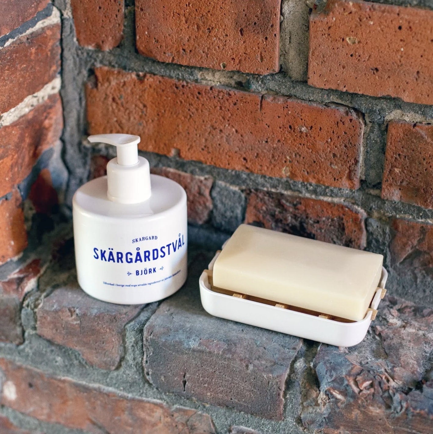 Liquid Soap Birch
