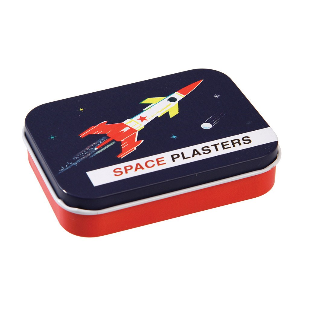 Space Age Plasters
