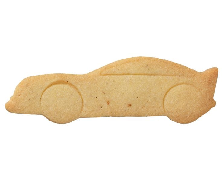 Cookie Cutter Sports Car