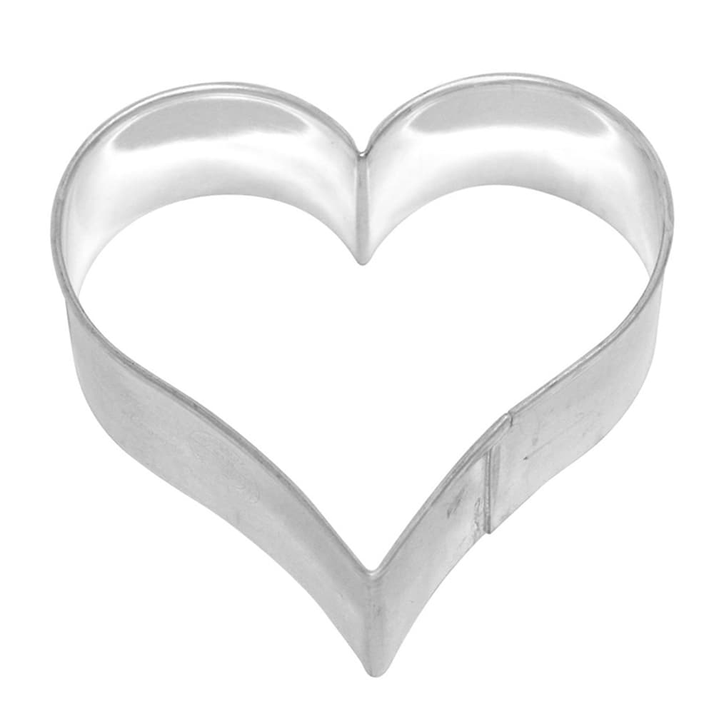 Cookie Cutter Heart Large