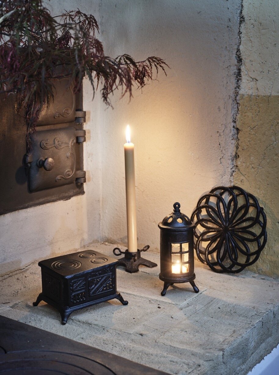 Candlestick Iron Christmas Tree Stand