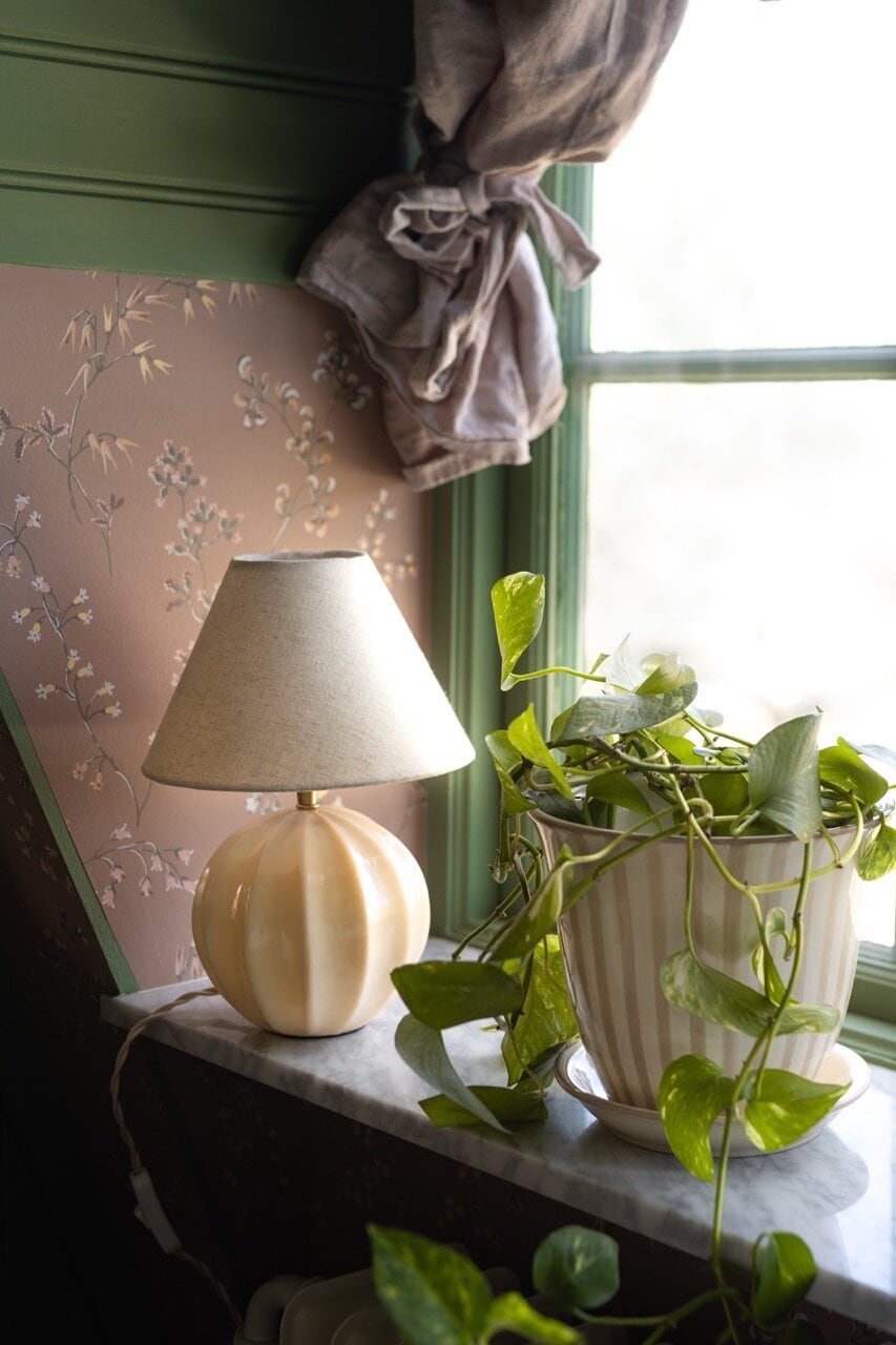 Pot Miriam 22 cm - Beige