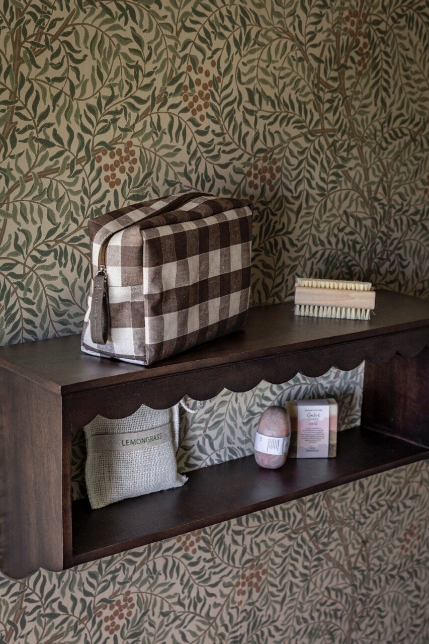 Scrub Bag with Soaps Anten - Lemongrass