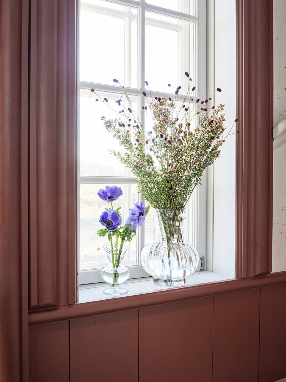 Vase Nora Swirl