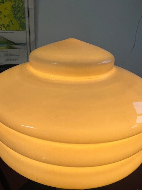 Wall Lamp Valter Nickel/Opal Beige