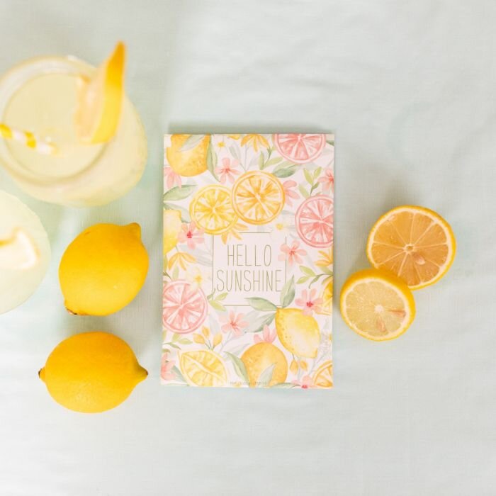 Scented Sachet Hello Sunshine